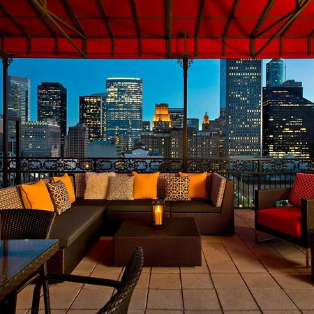 Hotel Icon, Autograph Collection Houston Buitenkant foto