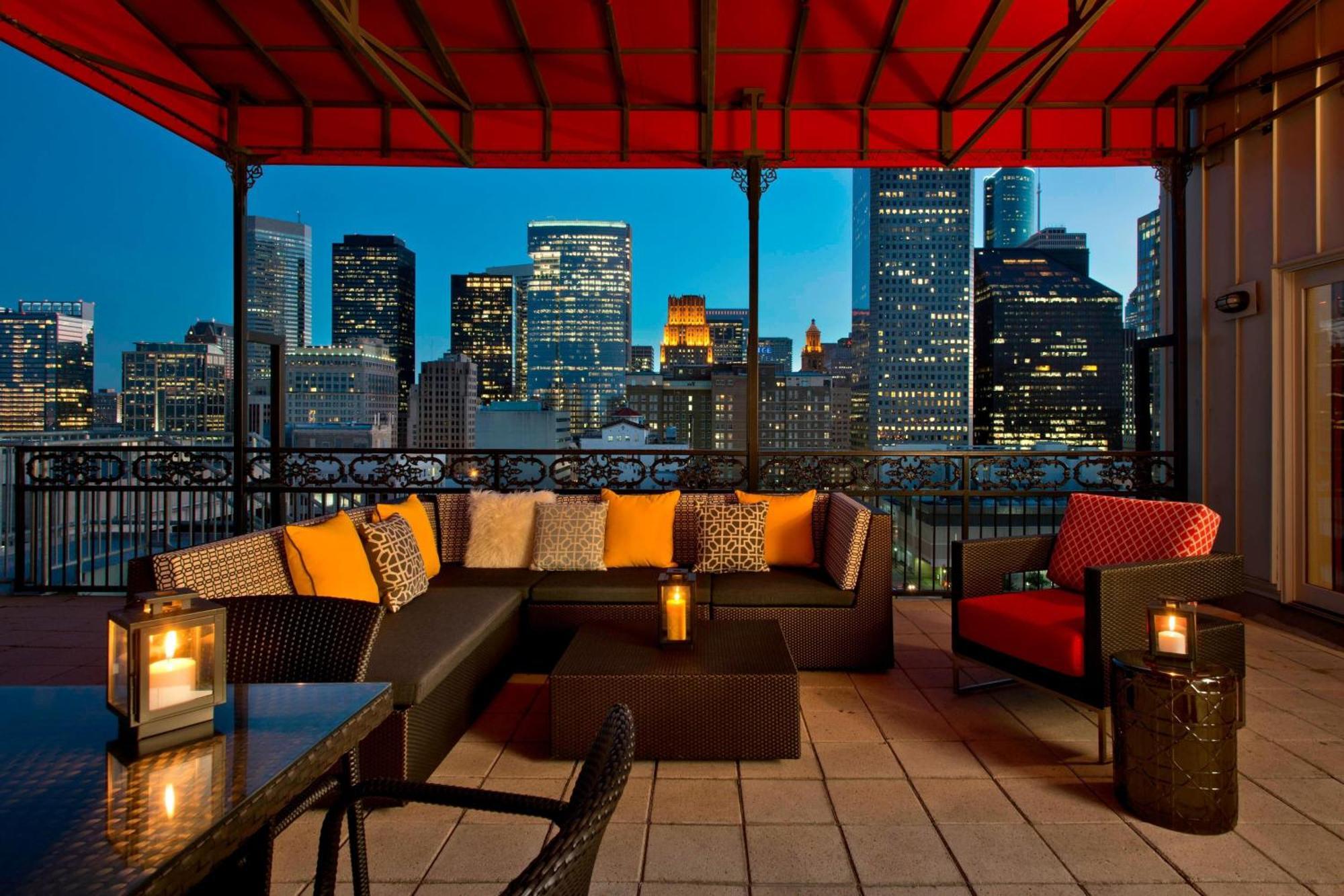 Hotel Icon, Autograph Collection Houston Buitenkant foto