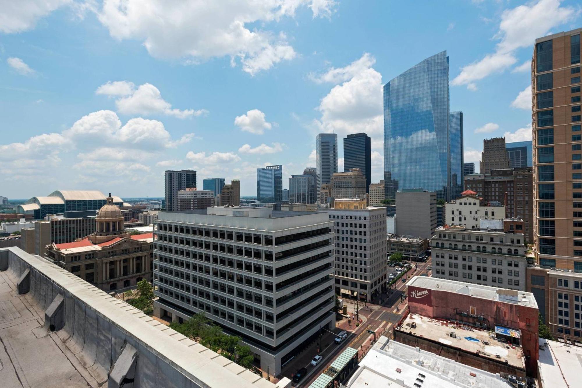 Hotel Icon, Autograph Collection Houston Buitenkant foto