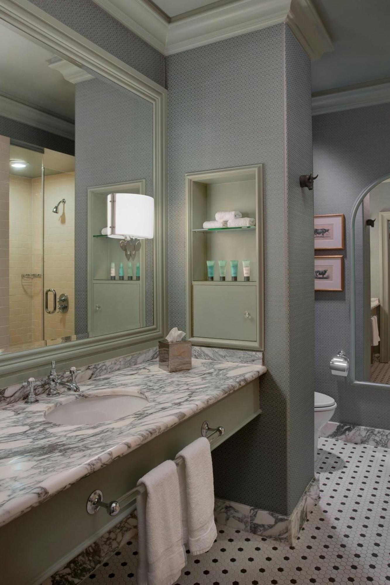 Hotel Icon, Autograph Collection Houston Buitenkant foto