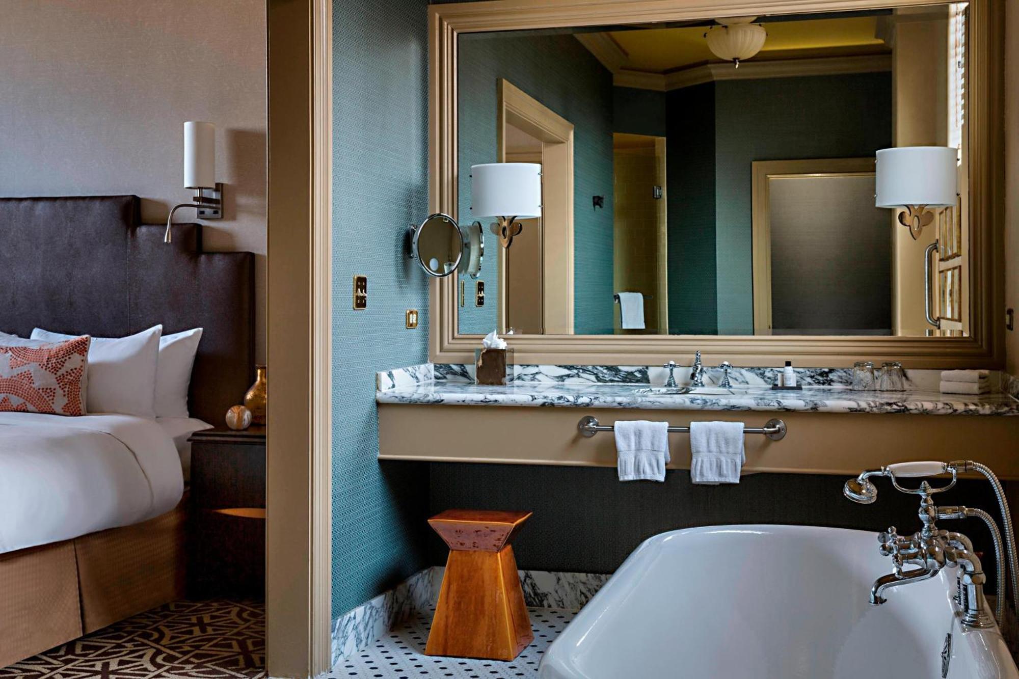 Hotel Icon, Autograph Collection Houston Buitenkant foto
