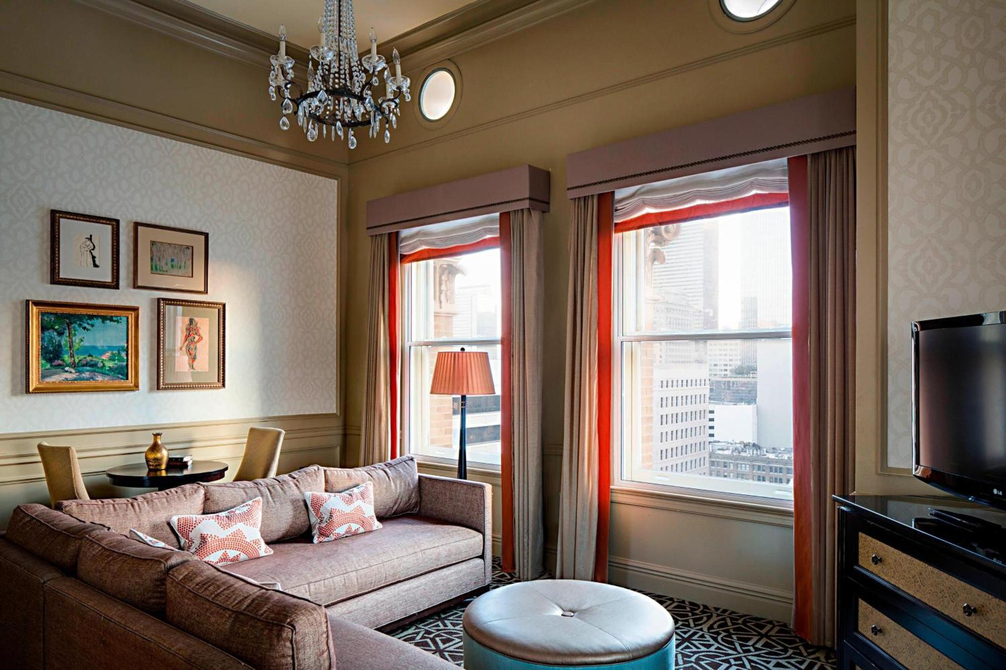 Hotel Icon, Autograph Collection Houston Buitenkant foto