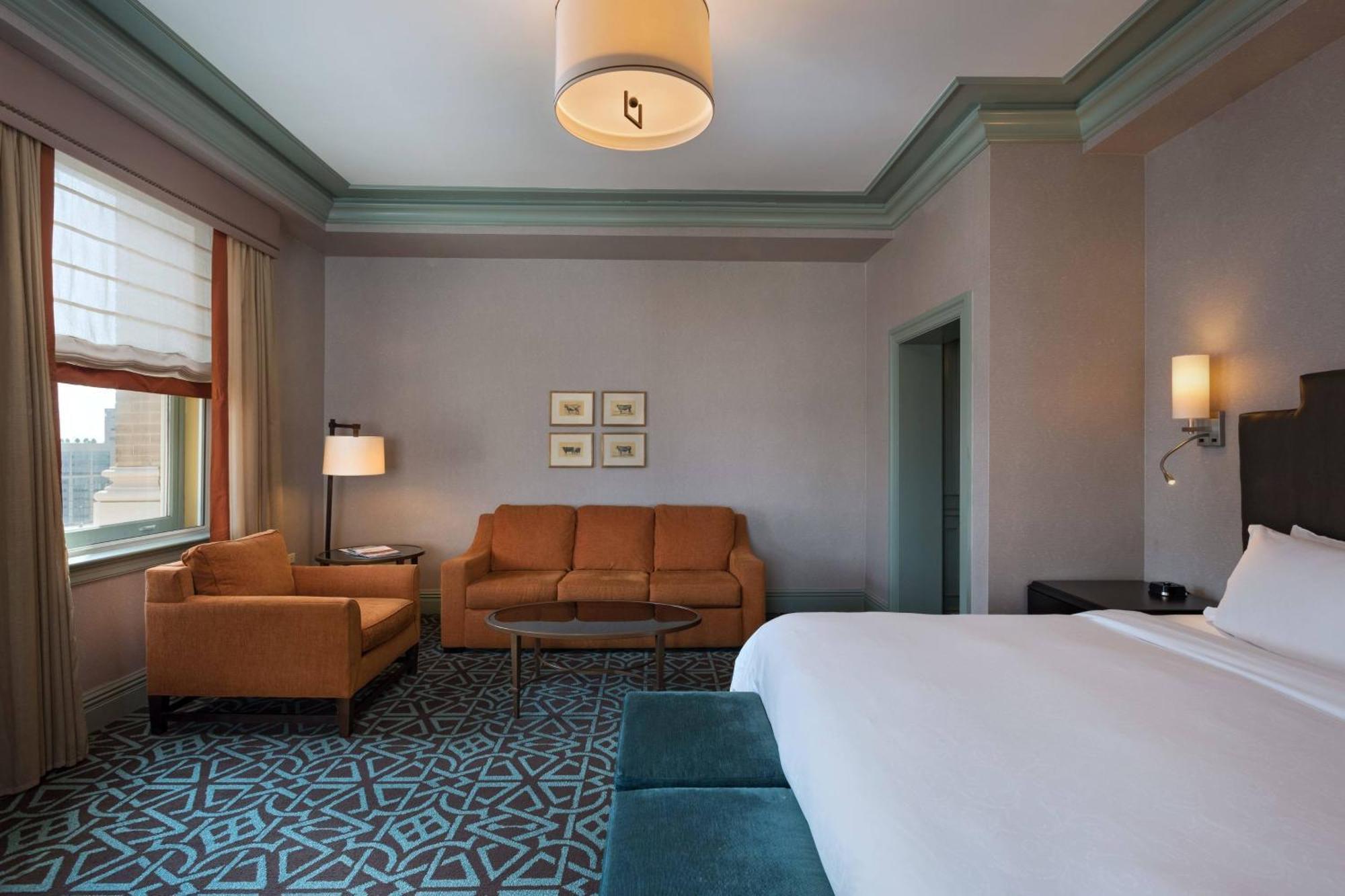 Hotel Icon, Autograph Collection Houston Buitenkant foto
