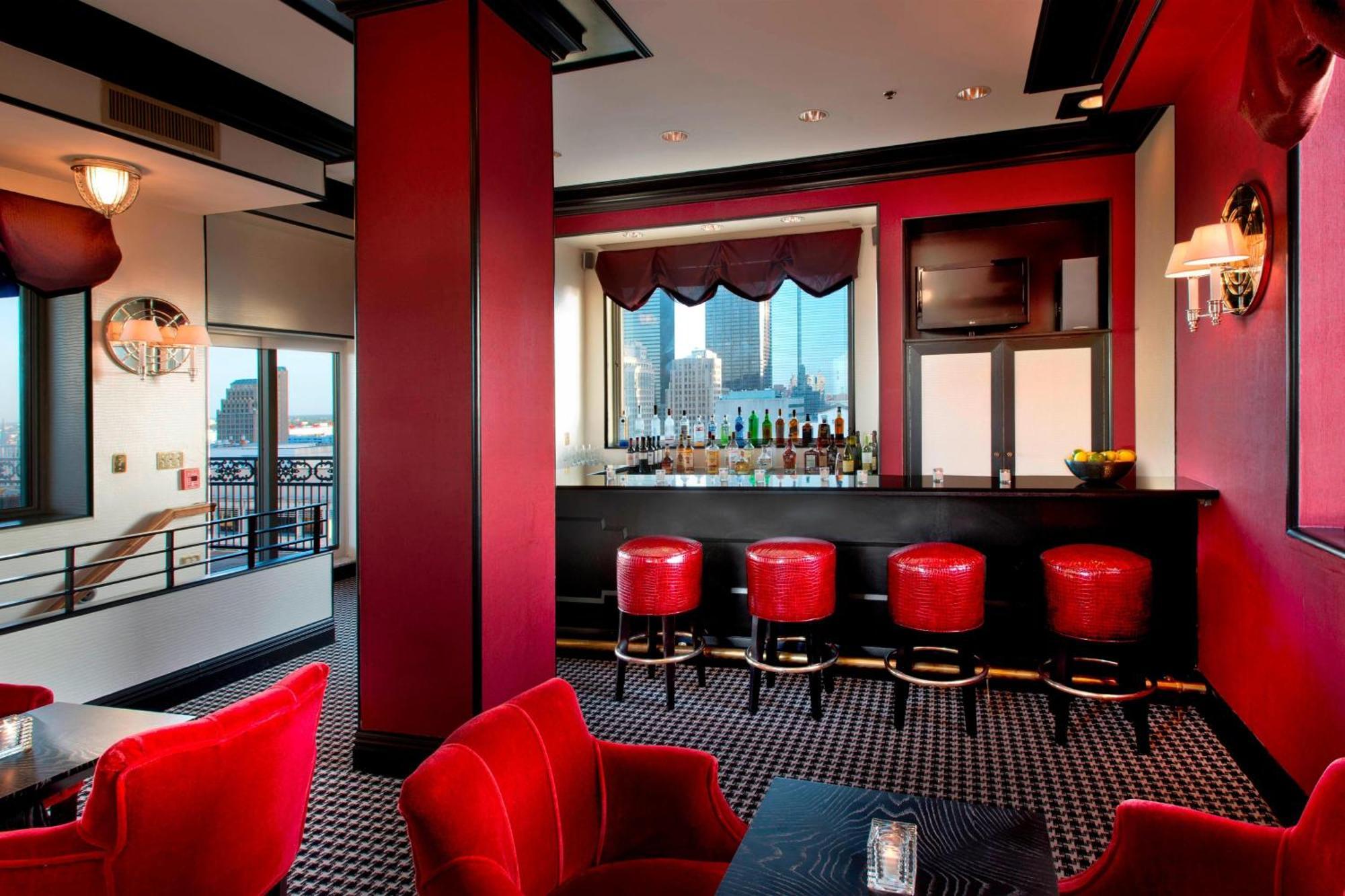 Hotel Icon, Autograph Collection Houston Buitenkant foto