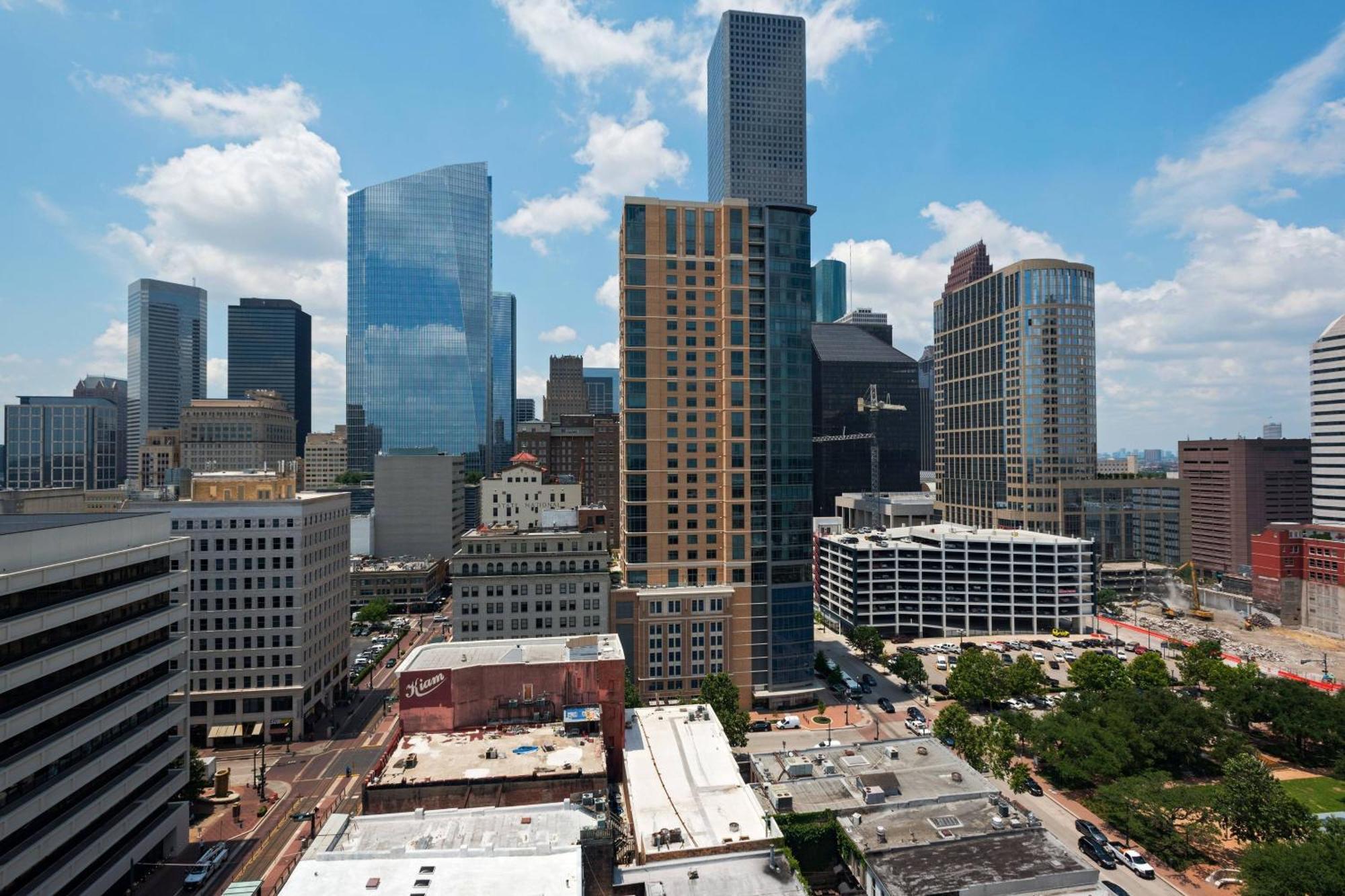 Hotel Icon, Autograph Collection Houston Buitenkant foto