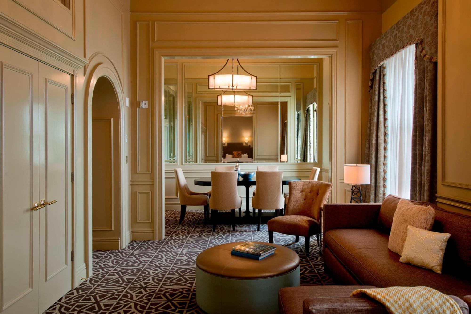 Hotel Icon, Autograph Collection Houston Interieur foto