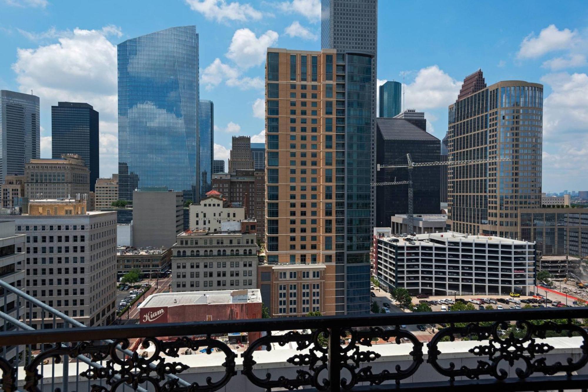 Hotel Icon, Autograph Collection Houston Buitenkant foto