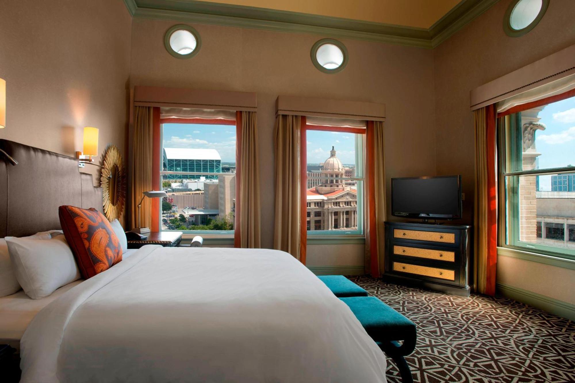 Hotel Icon, Autograph Collection Houston Buitenkant foto