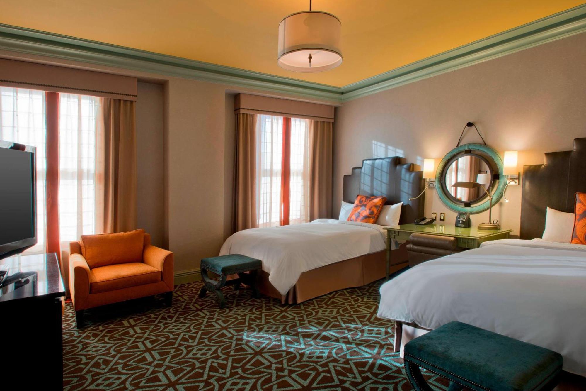 Hotel Icon, Autograph Collection Houston Buitenkant foto
