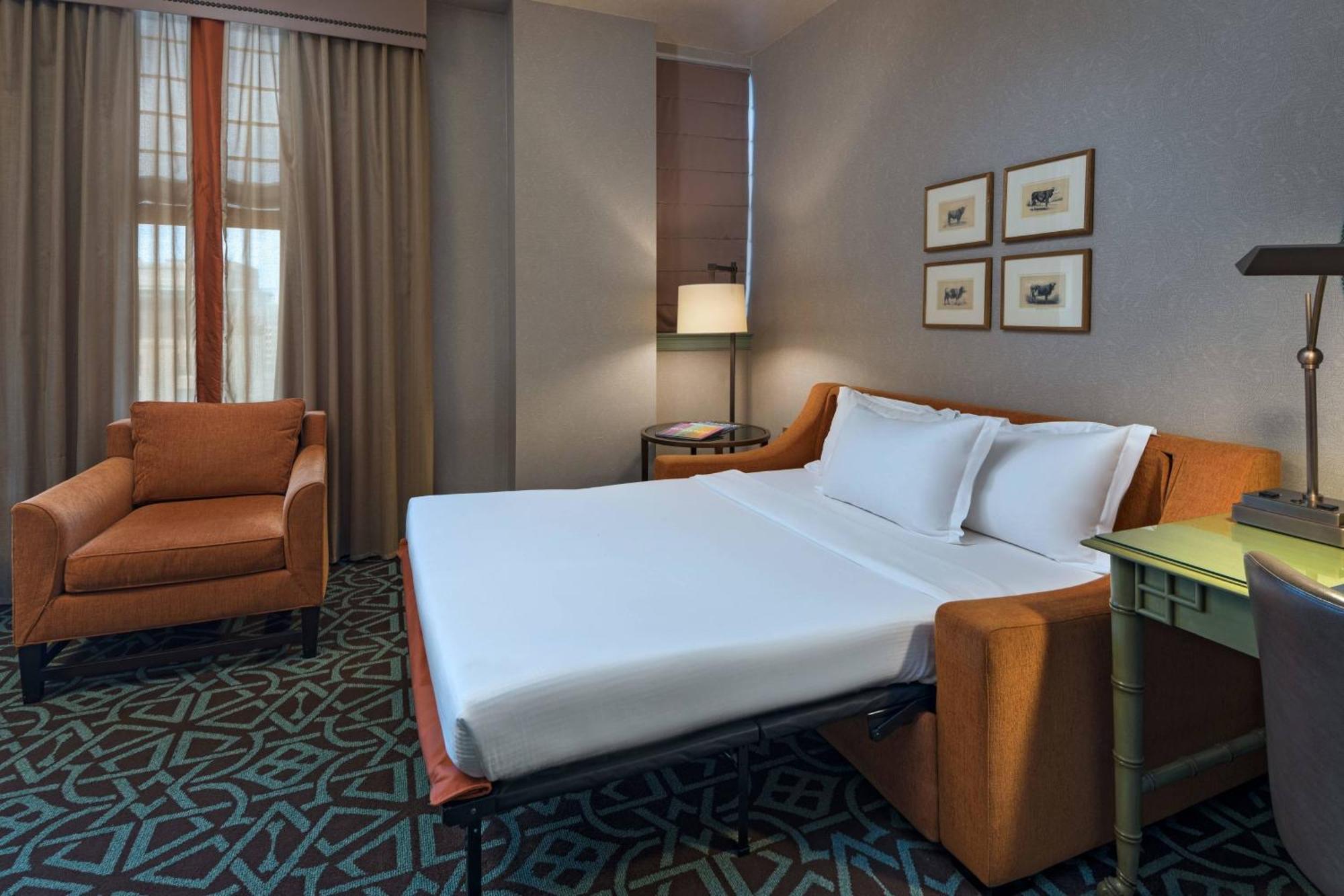 Hotel Icon, Autograph Collection Houston Buitenkant foto