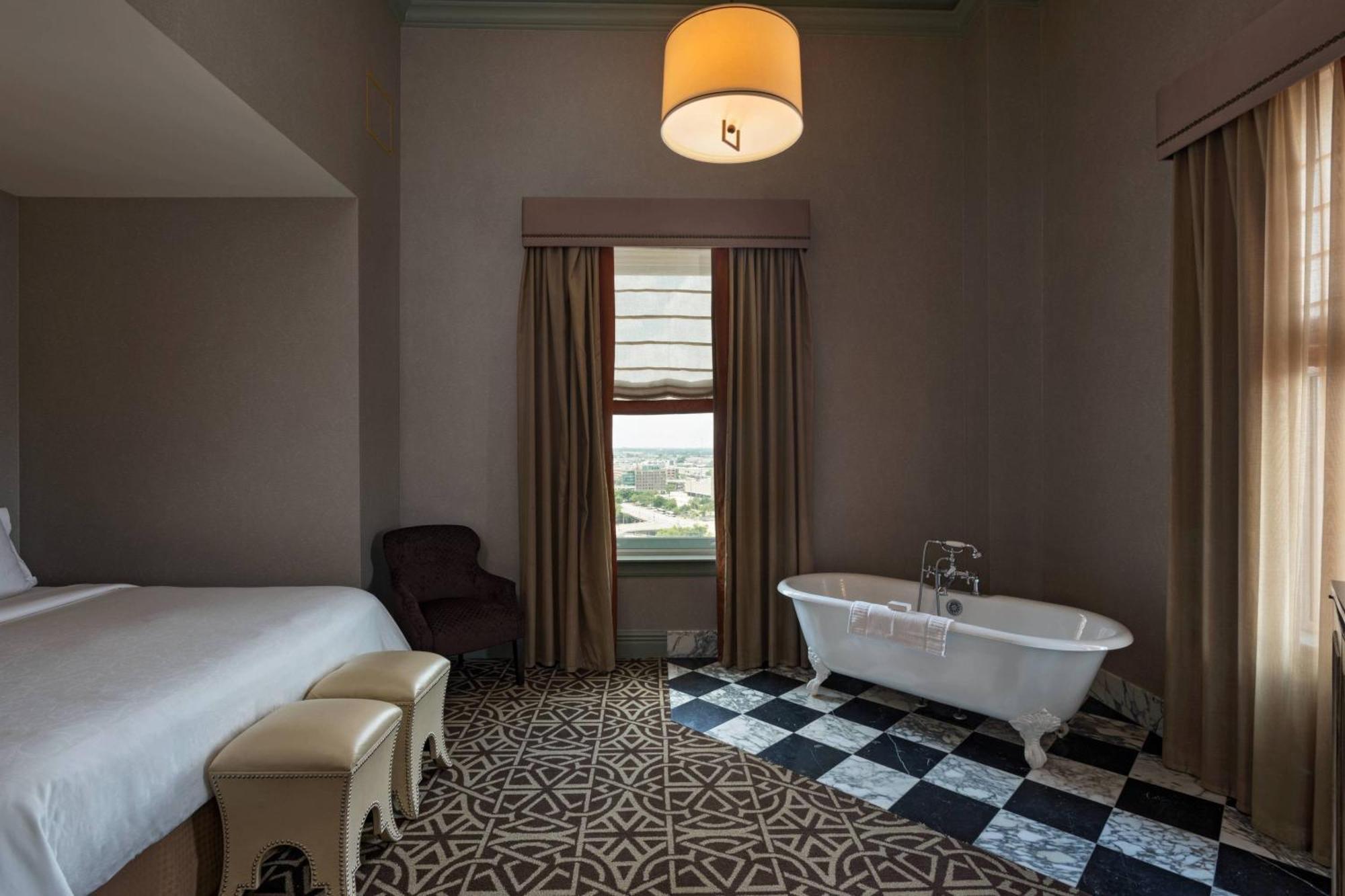 Hotel Icon, Autograph Collection Houston Buitenkant foto