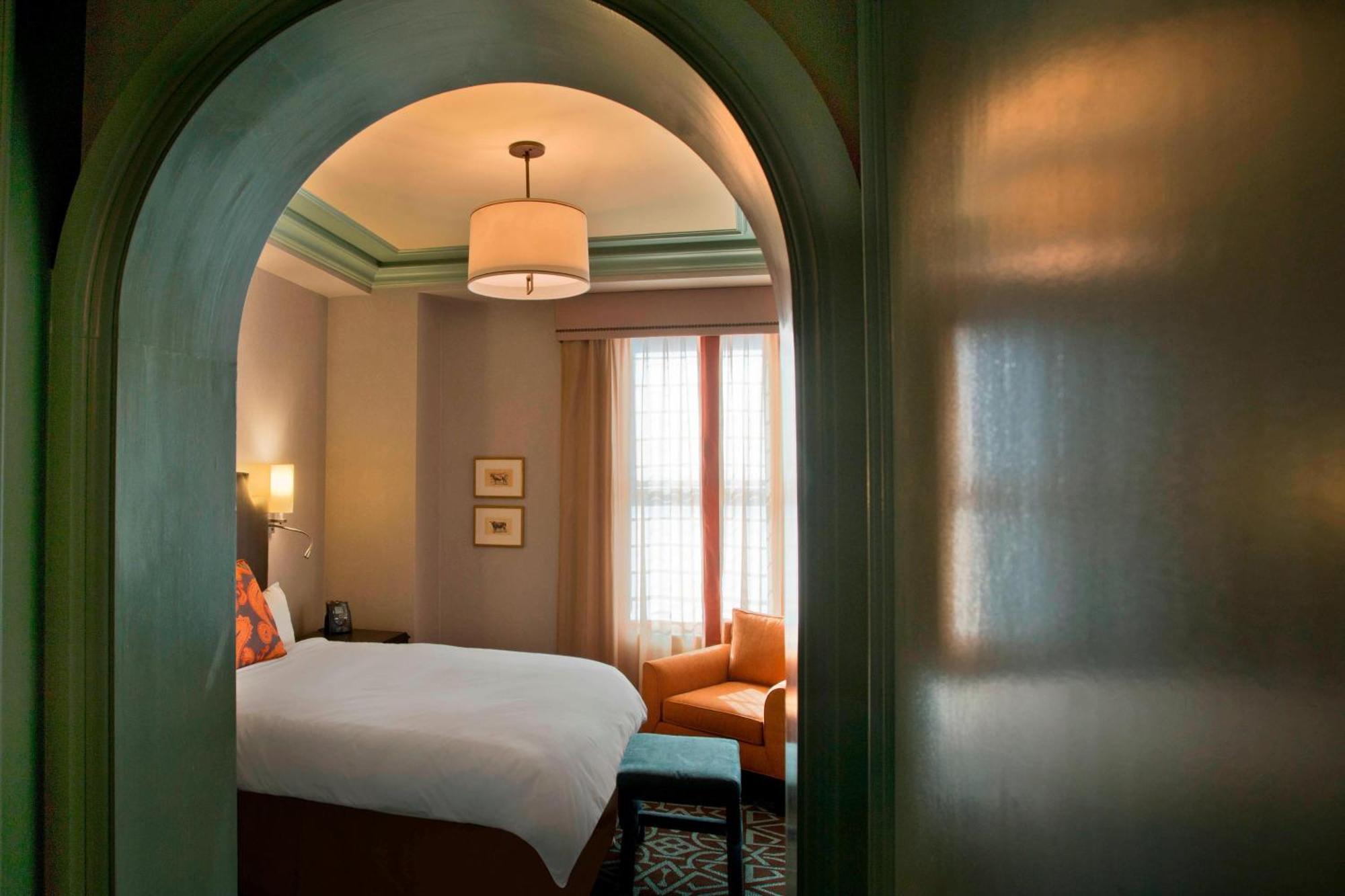 Hotel Icon, Autograph Collection Houston Buitenkant foto