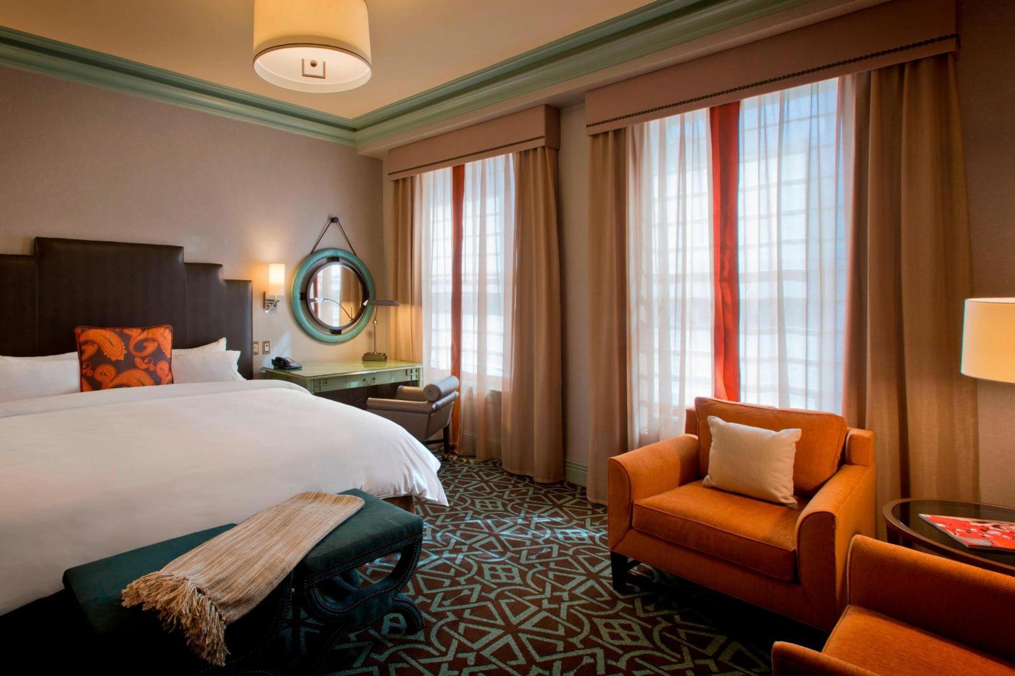 Hotel Icon, Autograph Collection Houston Buitenkant foto